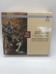 Vespro Della Beato CD 2 discs (1993) - Picture 1 of 12