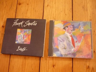 Frank Sinatra – Duets  Aretha Franklin Julio Iglesias Tony Bennett Liza Minnelli - Bild 1 von 2