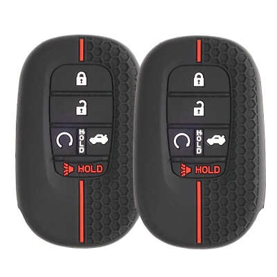 Funda protectora para llavero de coche Honda Accord Civic Passport 2023 Foto 1 de 4