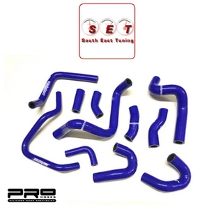 Pro Hoses Mini Cooper S R53 01-06 Supercharged Ancillary Hose Kit - Picture 1 of 12