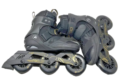 Patines K2 Trio 110 8,0 Foto 1 de 4