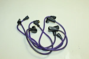 Gates Norway Spark Plug Ignition Cable Set - Picture 1 of 2