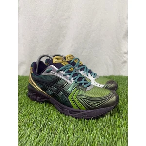 Size 8.5 - P. Andrade x ASICS Gel Kayano 14 Gradation Green Rare Limited - Picture 1 of 9