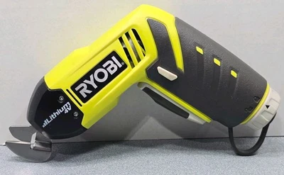 Tijeras inalámbricas RYOBI TEK4 MC100L 4V **EXCELENTE ESTADO** herramienta desnuda Foto 1 de 4