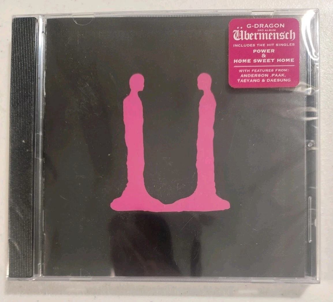 权志龙音乐CD | eBay