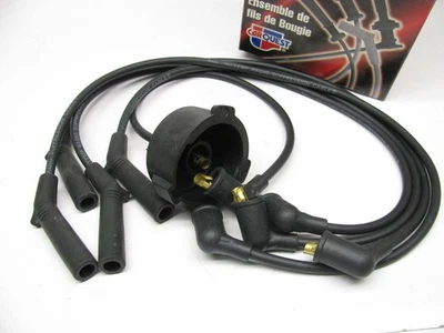 Juego de cables de bujía de encendido Carquest 4704 para Honda Accord 1982-1985 1,8 L-L4 Foto 1 de 2