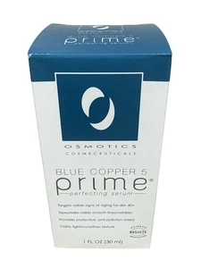Osmotics Blue Copper 5 PRIME Perfecting Serum - NEU - Bild 1 von 2