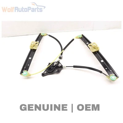 2015-2018 AUDI Q3 - Regulador de janela frontal direito 8U0837462 - Imagem 1 de 4