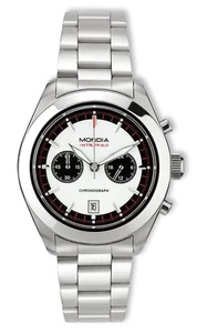 Mondia  Intrepido Chronograph. Brand New With Box & Papers - Picture 1 of 1