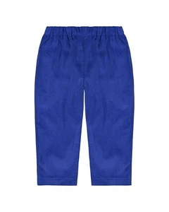 Busy Bees Luke Pull-On Pant Blue 9M - Picture 1 of 2