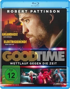 Good Time (Blu-ray) - Picture 1 of 4