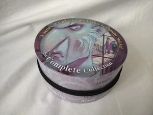 A Series of Unfortunate Events - The Complete Audio Collect... by Lemony Snicket - Picture 1 of 4