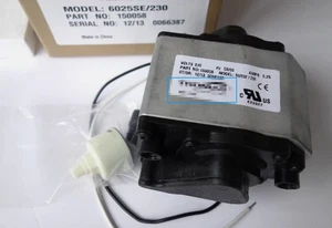 1PC NEW 150058 6025SE/230 vacuum pump (DHL or UPS) amk - Picture 1 of 1