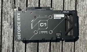 Asus GeForce RTX4060Ti Dual 8GB Graphics Card - Picture 1 of 7