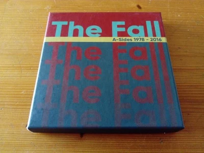 The Fall A-Sides 1978 - 2016 51 track 3 CD Box Set - Image 1 of 4