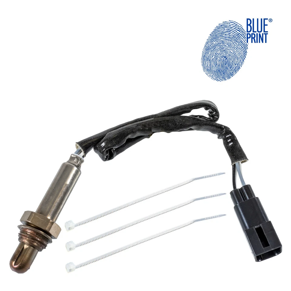 BLUE PRINT Sonda Lambda Regolatrice Per Ford KA 1.3i Fiesta IV 1.8i 16V Mazda - Immagine 1 di 1