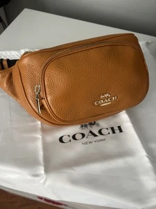 Coach Belt Bag - Picture 1 of 10