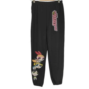 USED Clothes (Used Fulgi) Character Print Sweatpants Y2K Used BAZZ-0 - Picture 1 of 7