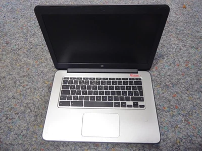 HP Chromebook 14 G4 voll Funktionsfähig, ohne Netzteil - Bild 1 von 4