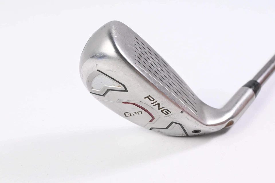 Ping G20 #4 Hybrid / 23 Degree / Senior Flex Ping TFC 169 H Shaft - Image 1 of 4