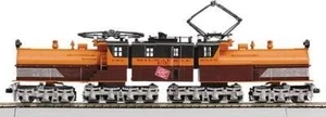 MTH 20-5511-1 O Milwaukee Road E-2 Bi Polar Electric PS-2 MINT New Old Stock - Picture 1 of 8