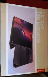 Lenovo Tab Extreme TB570FU 14,5" OLED 3K 120Hz 12GB RAM 256GB ROM MicroSD HDR - Afbeelding 1 van 8