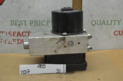 2013-15 Nissan Armada ABS Antilock Brake Pump Control 476609GE0C Module 31-12D7 - Image 1 of 4