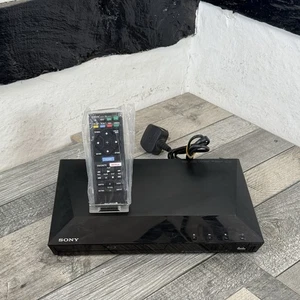 Sony BDP-S1100 Blu-Ray DVD Region Free 1-6 CD Player Smart HD HDMI SmallRemote - Picture 1 of 14