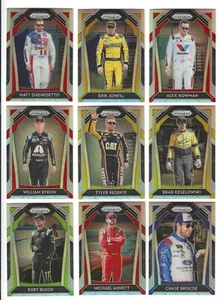 2020 Panini Prizm PRIZM PARALLEL #17 Matt DiBenedetto-SCARCE!--ONE CARD ONLY - Picture 1 of 5