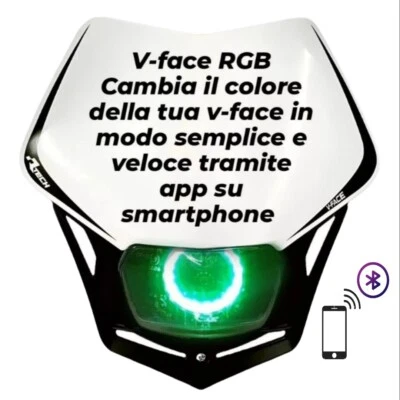 V-FACE VFACE con Angel Eye RGB - Image 1 of 4