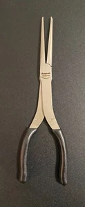 New Snap-On 11" Needle Nose Pliers 911ACF Black - Picture 1 of 1