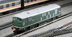 Bachmann 32-426 BR Class 24, No D5054 in BR Green Livery, Excellent, Boxed - Picture 1 of 10