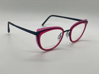 Blackfin Eyeglasses Florida Bay BF888 Col.1097 49-21-145mm Comes w/ Full Set