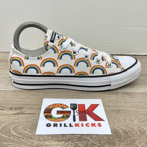 rainbow converse ebay