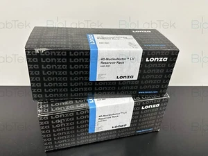 Nuevo paquete de 2 estantes de depósito Lonza 4D Nucleofector LV AAK-3001 - Imagen 1 de 2