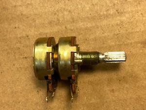 Realistic STA-45B Bass Treble Tone Control Potentiometer Alps 50k (2 available) - Picture 1 of 6
