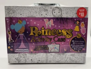 Princess Activity Case - Picture 1 of 4