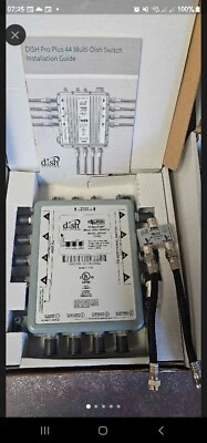 Dish Pro Bell Switches And Separators  - Image 1 of 4