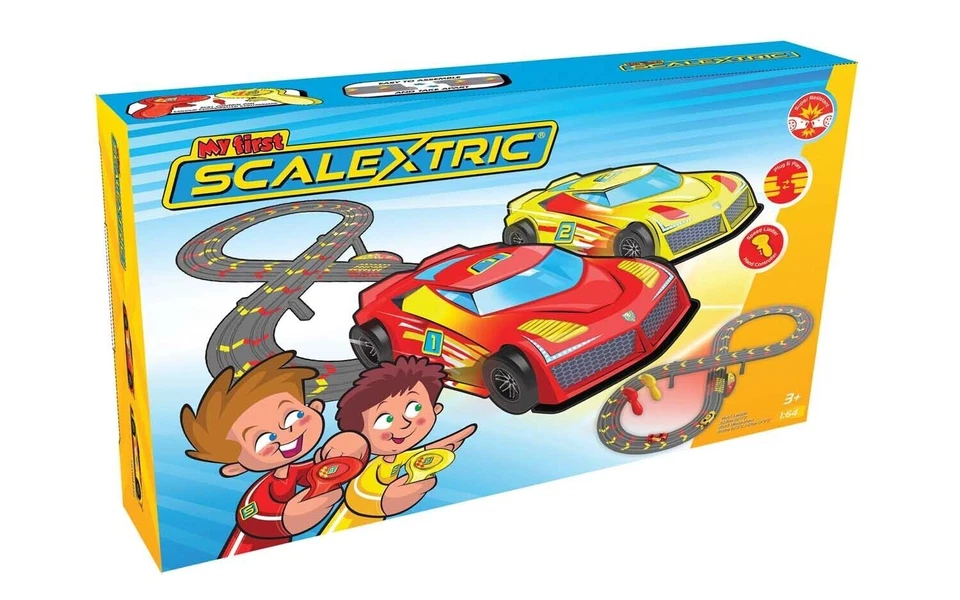 Scalextric My First Scalextric Track Playset
