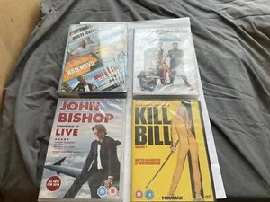 Collection Of Unopened DVD’s - Picture 1 of 9