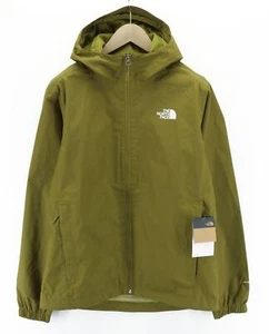 Chaqueta de hombre The North Face M impermeable a prueba de viento Dryvent con capucha ligera - Imagen 1 de 16