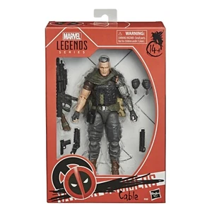 Marvel Legends 20th Anniversary Cable Actionfigur  - Bild 1 von 3