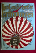 DDR-Buch, Rund um die großen Erfindungen ,Karl Rezac, 1979,Der Kinderbuchverlag