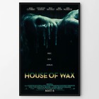 House of Wax 11x17 Poster -  2005 Horror Slasher - Art Movie Prints