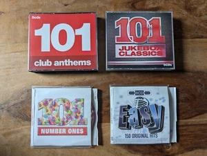 15 CD Box Sets - 74 CDs. Instant DJ Collection (New - Excellent) - Picture 1 of 4