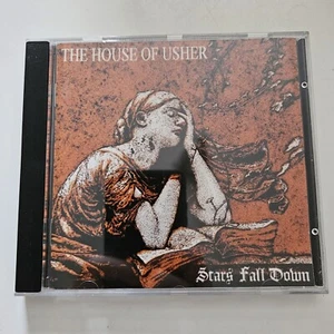 The House Of Usher Stars Fall CD Gothrock Batcave Gothic Wave Postpunk Sisters  - Bild 1 von 5