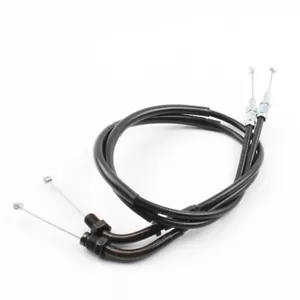 Motorcycle Throttle Cable for HONDA CBR600 F4I 2001 2002 2003 2004 2005 2006 - Picture 1 of 3