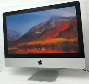 Apple iMac12,1 A1311 - Intel Core i5 2400S Quad @ 2.5 - 8GB RAM - 21.5" - 500... - Picture 1 of 6