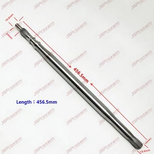 271001761 271001923 271002072 Repl Drive Shaft Sea Doo 900 Spark Length 456.5mm - Picture 1 of 11