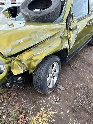 Used Power Steering Pump fits: 2012 Jeep Patriot  Grade A - Image 1 of 4